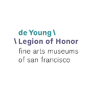 Corporation of the Fine Arts Museums Logo